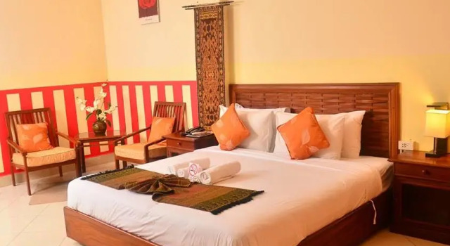 Номер Standard New Rose Boutique Hotel