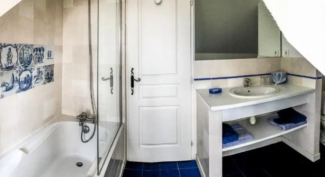 Номер Standard Gîte Le Peyret