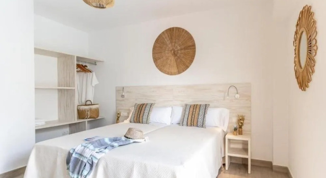 Hostal Rosell, Reserva ahora Hotel Hoteles en Mallorca con aparcamiento, Aparcamiento