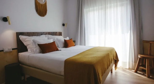 Номер Superior с балконом Mikasa Ibiza Boutique Hotel ADULTS ONLY