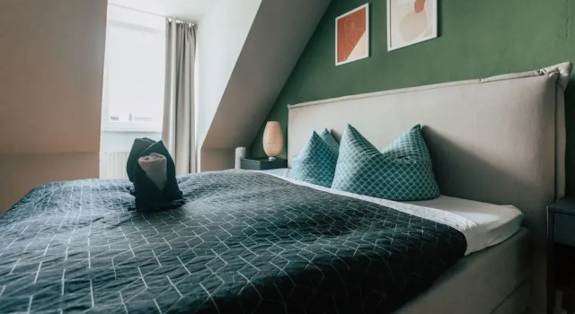 Luga Homes - Rosental