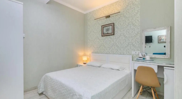 Camera doppia Economy Hotel Nicolas