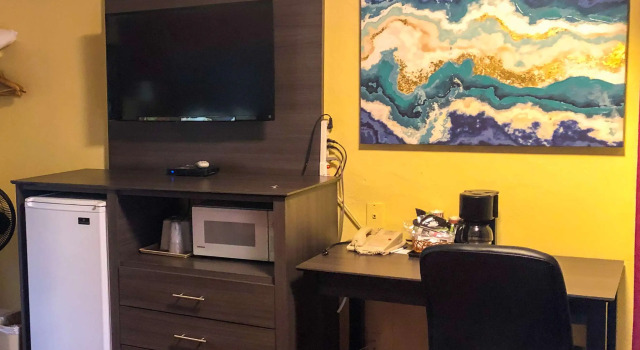 Двухместный номер Standard Americas Best Value Presidents Inn on Munras