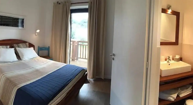 Двухместный номер Standard Hotel du Cap