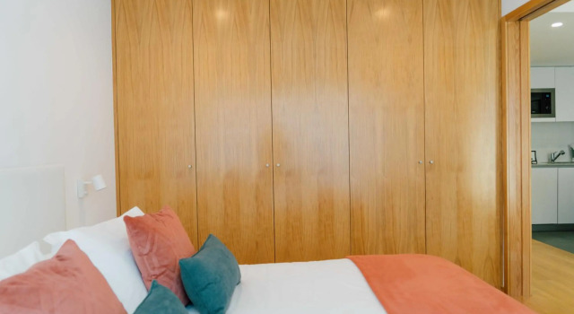 Oporto Yellow Apartments, Varaa Huoneisto Hotellit Porto pysäköinnillä, Pysäköinti