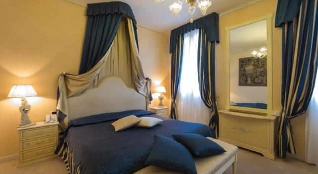 Люкс Hotel Villa Braida