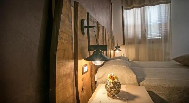 Номер Deluxe Masseria La Fica