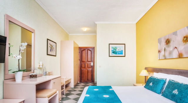 Двухместный номер Palladium Hotel