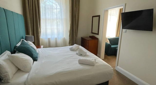 Confort single cameră Crofton House Hotel