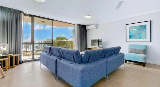 Lejlighed Seaview Resort