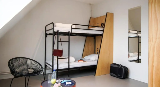 Номер семейный Via Amsterdam