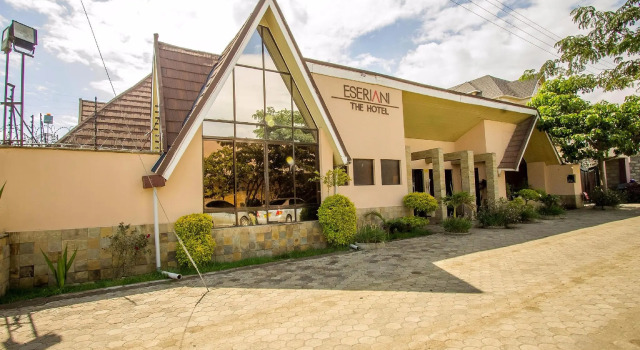 Eseriani The Hotel
