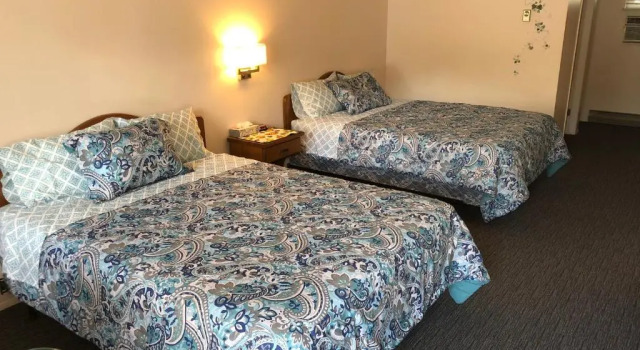 Четырёхместный номер Standard Chase Country Inn