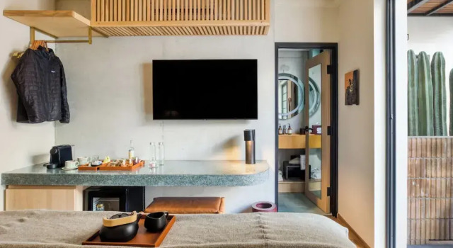 Номер Deluxe Rodona Hotel