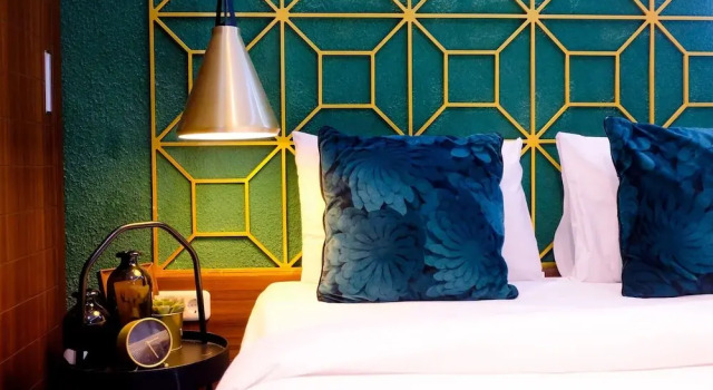 Modern and Stylish 2BR Pakubuwono Terrace Apartment, Book Apartment Jakarta Jakarta Province