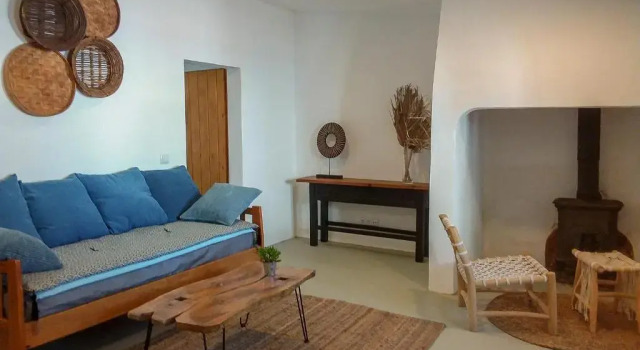 Люкс с 2 комнатами Lodge Monte Do Sobral