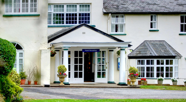 Lord Haldon Country Hotel, Sure Hotel Collection by Best Western