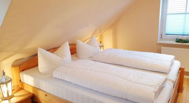 Коттедж Deichtraum Modern Retreat