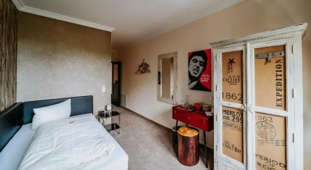 Номер Standard RobrookS Hotel Garni