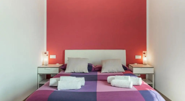 Двухместный номер Standard B&B Il Giardino di Gabri