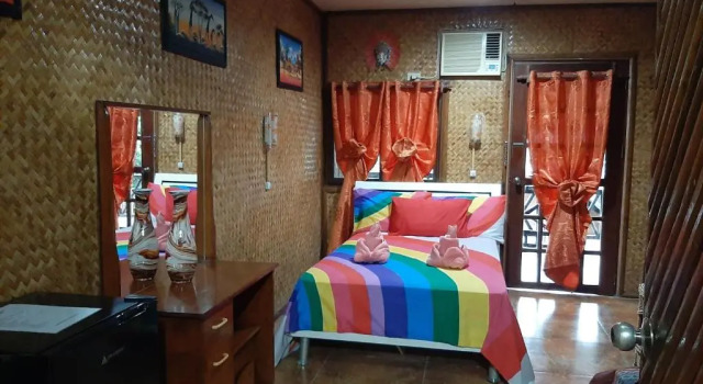 Трёхместный номер Deluxe Lala Panzi Bed and Breakfast