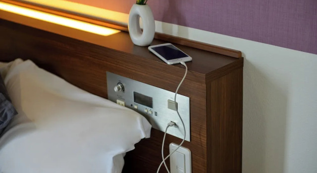 Двухместный номер Standard Hotel New Gaea Nishi Kumamoto Ekimae