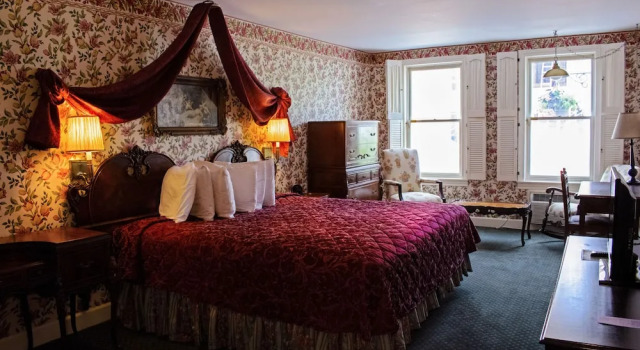 Двухместный номер Deluxe Murray Hotel
