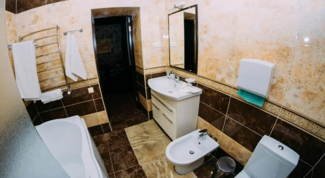 Люкс Дельта Отель