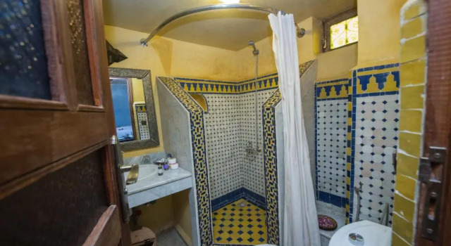 Двухместный номер Standard Riad Ghita Palace
