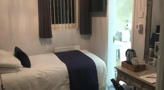 Одноместный номер Standard Fox lodge