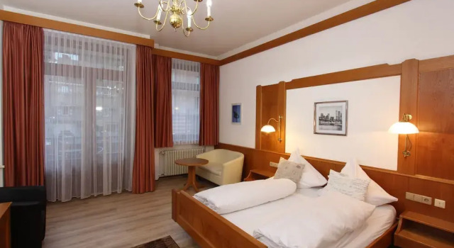 Alcor Hotel Sonne Bad Wildbad