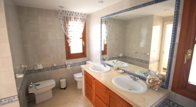 Вилла Loma del Rey 56 - casa primera linea de mar