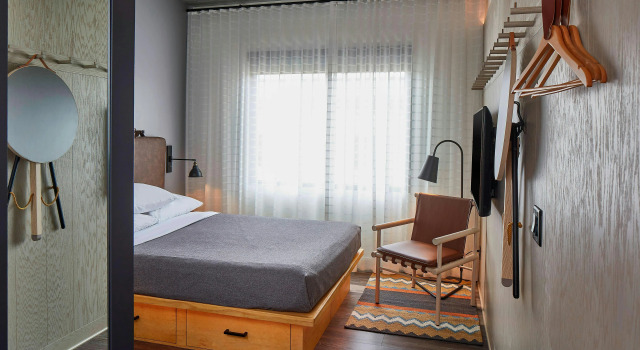 Moxy Chattanooga Downtown, Rezervasyon Otel Southside Chattanooga