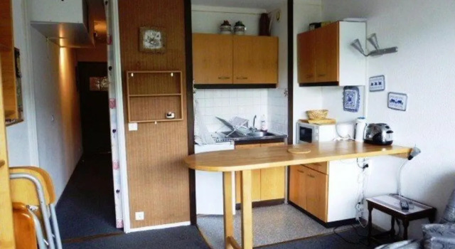 Appartement Arette, 1 pièce, 6 personnes - FR-1-602-22, Забронировать Апартаменты/квартира О-Бон Pyrenees National Park