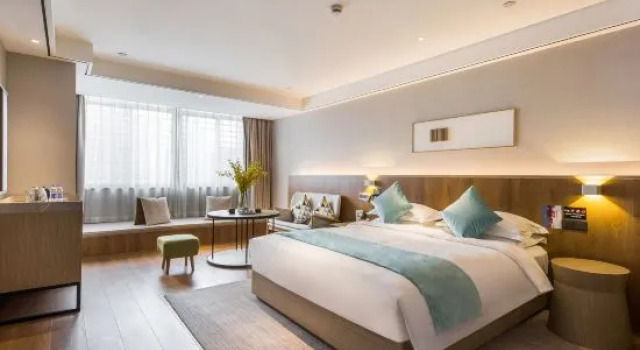 Люкс Business Chenfeng Zhenpin Hotel