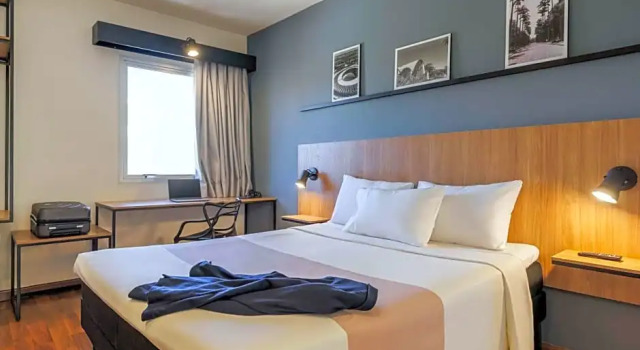 Номер Superior ibis Belo Horizonte Liberdade