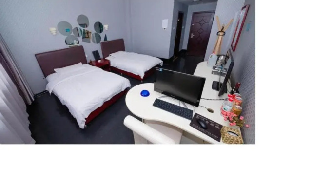 Yuncheng Aijia Homestay, Забронировать Отель Юньчэн Шаньси