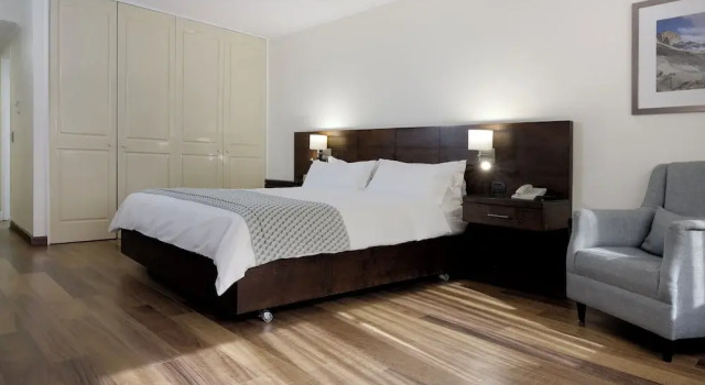 Номер Deluxe MR Hotel Providencia