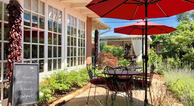 Номер Luxury Casa Culinaria - The Gourmet Inn