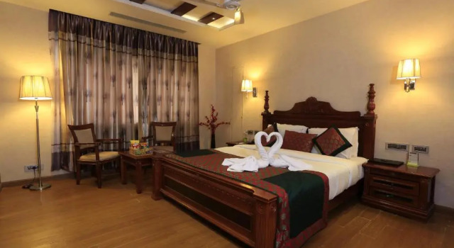 Полулюкс Hotel AppleTtree