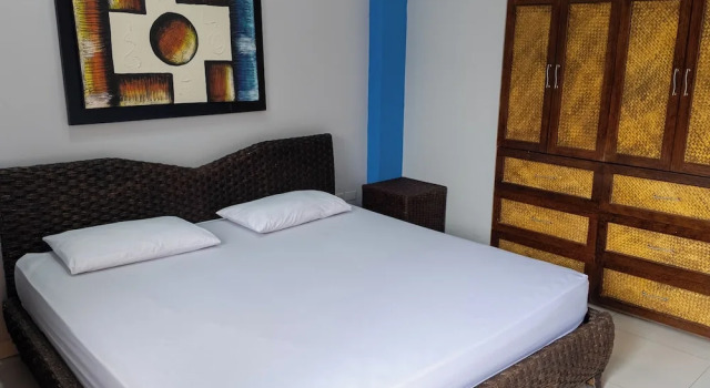 Номер Standard Hotel Sol y Playa Montañita