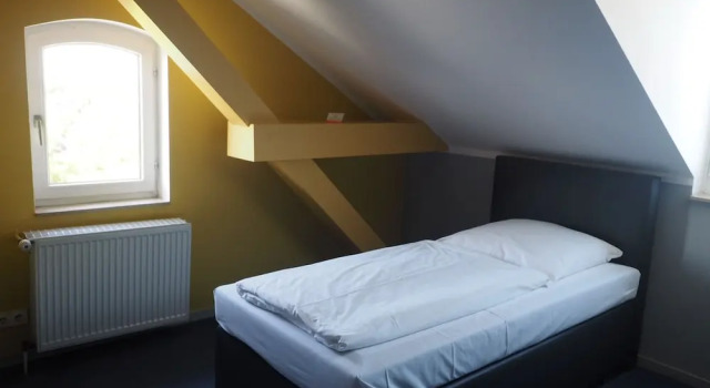 Одноместный номер Standard Hotel Kipphut