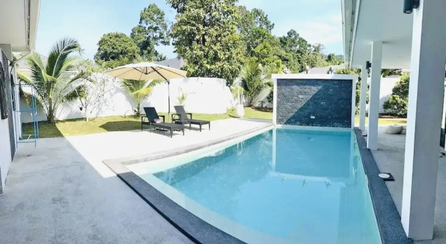 Maret Pool Villa Samui มะเร็ต พูลวิลล่า สมุย