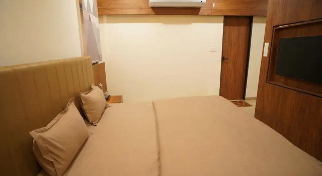 Номер Deluxe Raahi Homestay