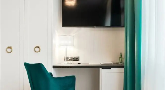 Двухместный номер Deluxe Villa Hoff Wellness & Spa