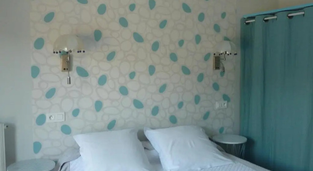 Номер Comfort LOGIS HOTEL Les Tilleuls