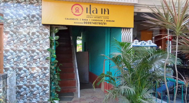 ila in Hotel Calangute