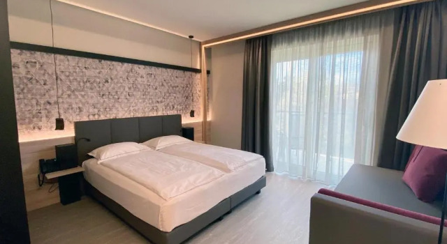 Номер Deluxe Hotel Villa Letizia