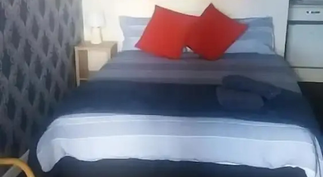 Люкс Deluxe Nana Glad's Beach Front Accommodation