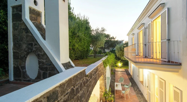 Il Lauro Luxury Villa Ischia